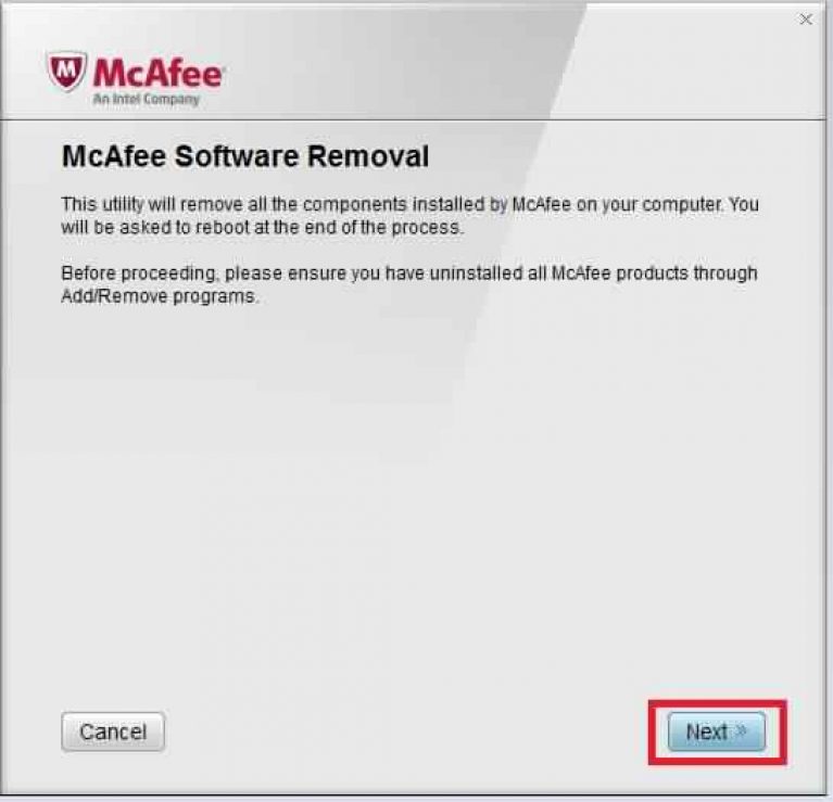 Comment désinstaller McAfee sur Windows 10 DEFINITIVEMENT